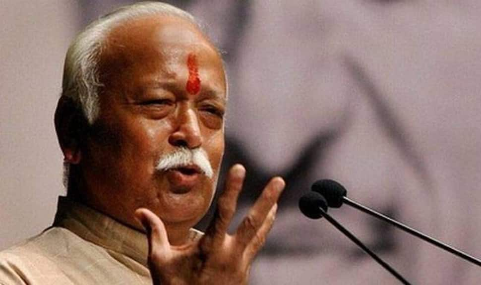 Muslims living in India are also Hindu: RSS chief Mohan Bhagwat