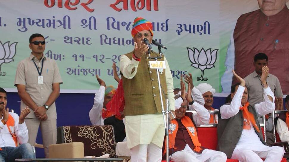 Gujarat Assembly Election Results 2017: Vijay Rupani wins from Rajkot West