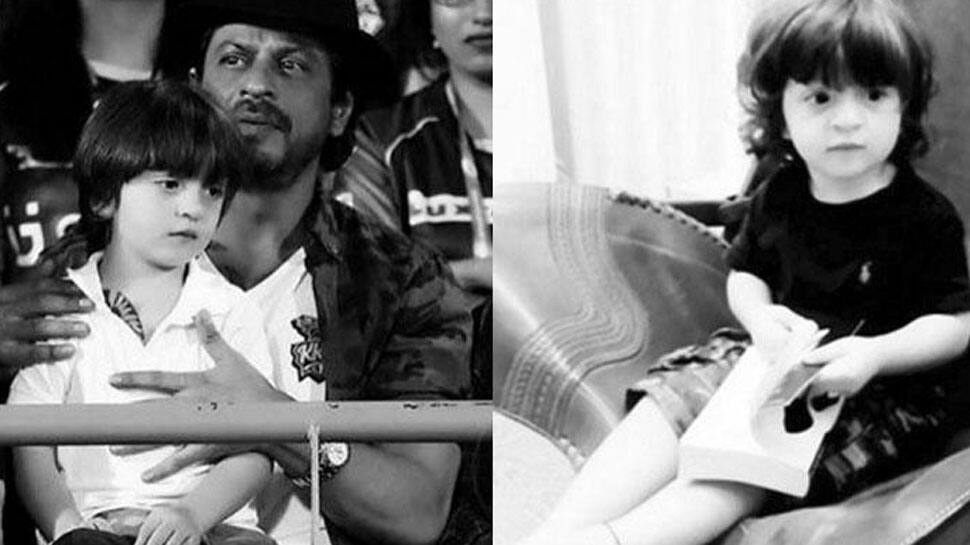 Shah Rukh Khan&#039;s son AbRam dancing on &#039;Ye Tara&#039; on annual day function is too cute to miss! Watch