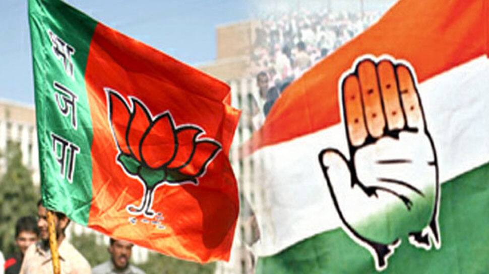 BJP, Congress fight it out in Gujarat