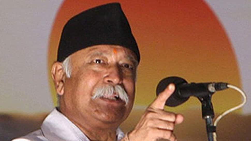 &#039;Tortured&#039; Hindus get shelter in India: Mohan Bhagwat