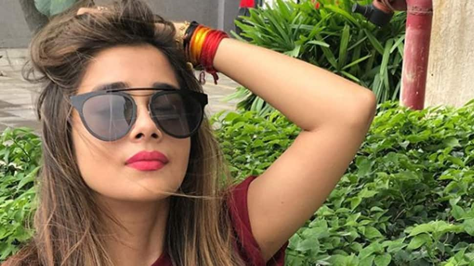 'Uttaran' actress Tina Dutta's bold photoshoot is breaking the internet