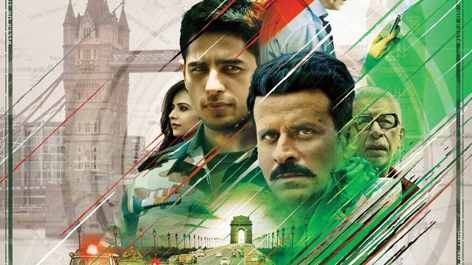 Aiyaary: Sidharth Malhotra, Manoj Bajpayee starrer out with new first poster