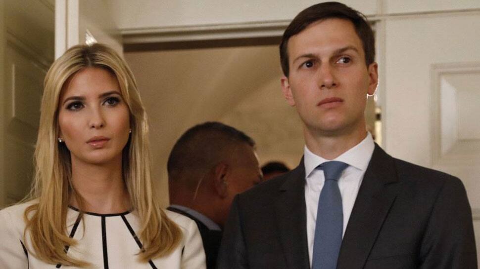 Ivanka, husband sued over financial disclosure