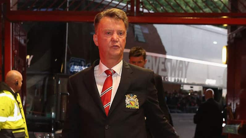 Dutch coach Louis Van Gaal plots revenge over Manchester United