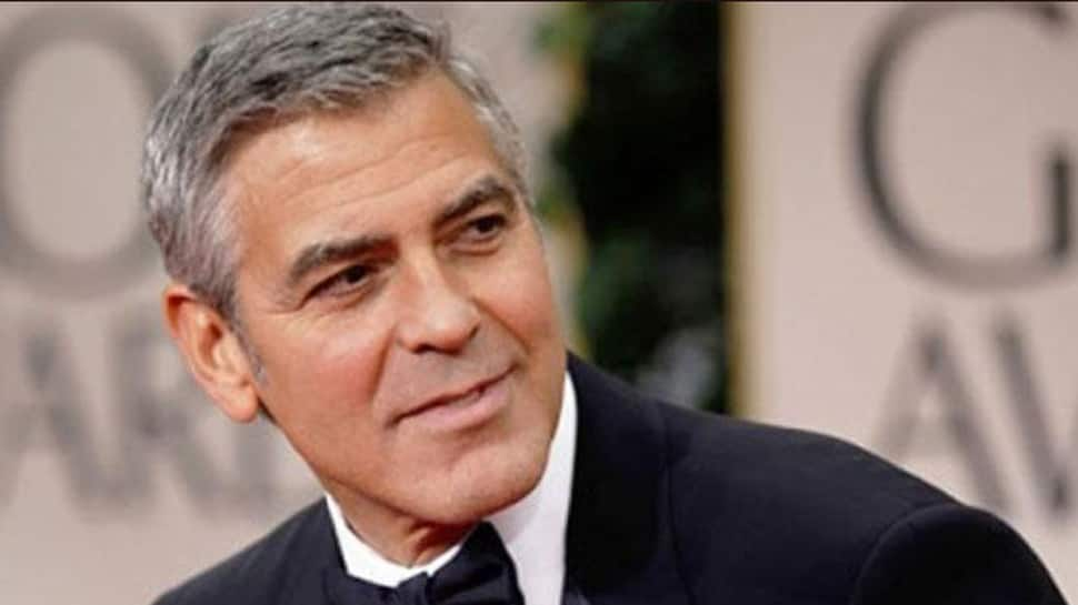 George Clooney working on Watergate series for Netflix?