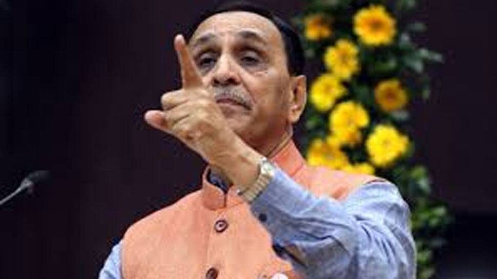 Results show people&#039;s faith in agenda of development: Vijay Rupani