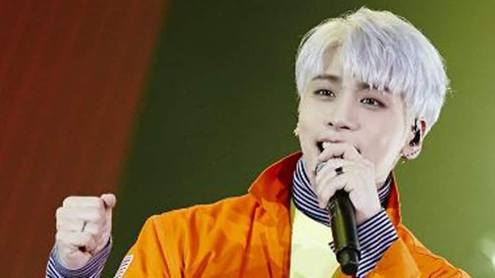 Lead singer for South Korean boy band Shinee dies | People ...
