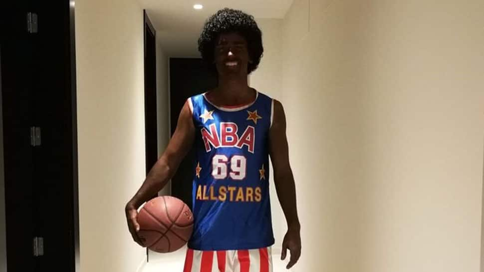 Antoine Griezmann apologises for posting blackface photo on social media