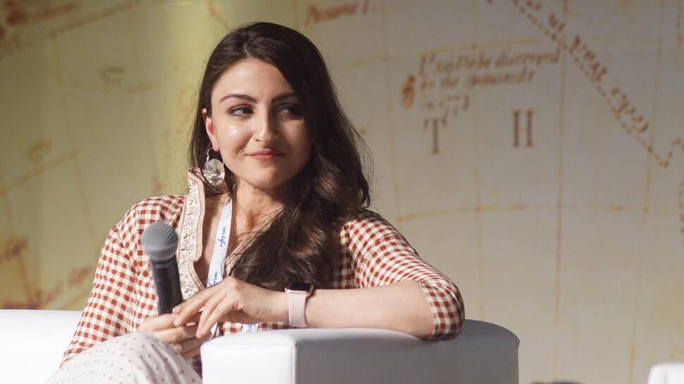 Time is best inheritance for children: Soha Ali Khan