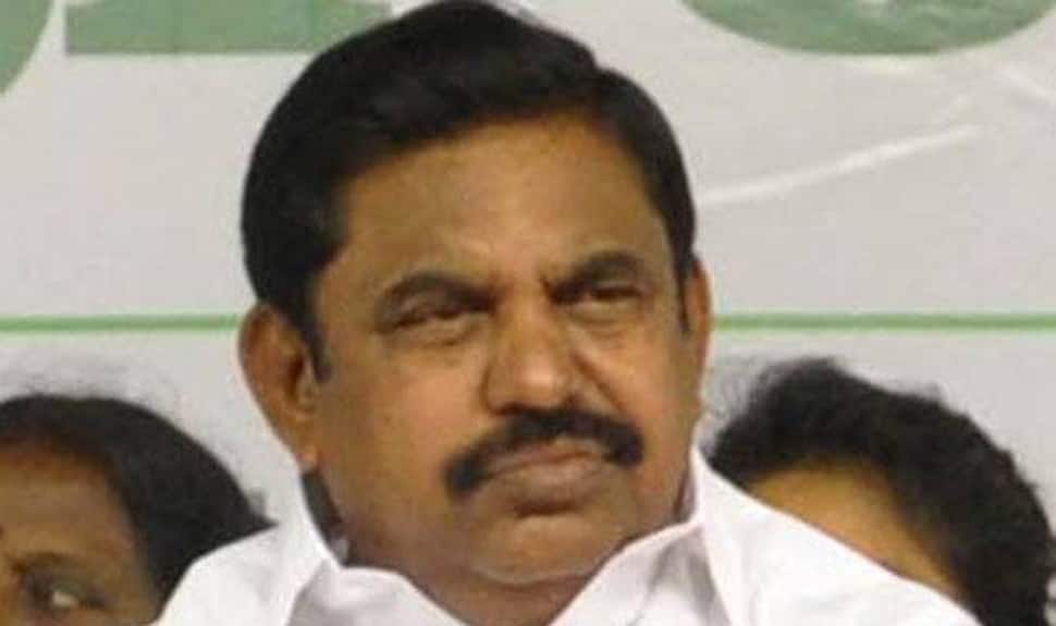 RK Nagar bypoll: CM K Palaniswami plays ruling party card to woo voters