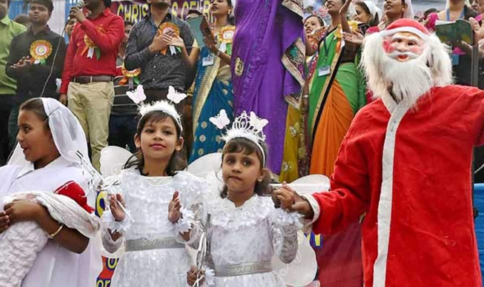 Hindu outfit&#039;s threat looms over Christmas in Aligarh