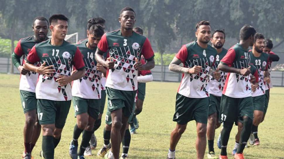 I-League: Injury-laden Mohun Bagan eye win against NEROCA FC