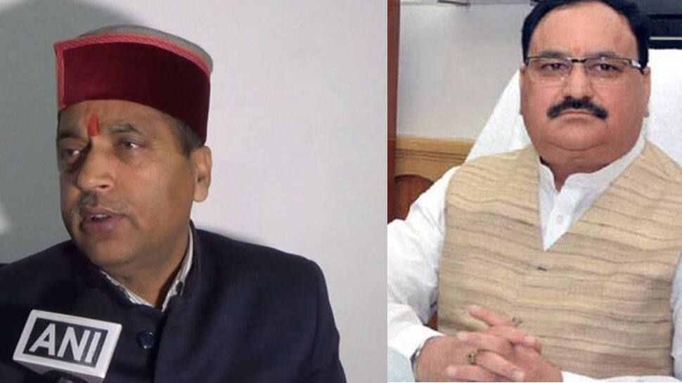 Race for Himachal CM heats up; JP Nadda, Jairam Thakur frontrunners, BJP high command to take a call 