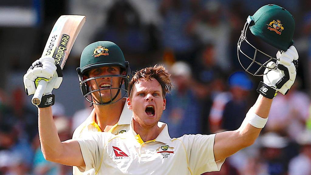 The new Bradman? Quirky Steve Smith rises to exalted heights