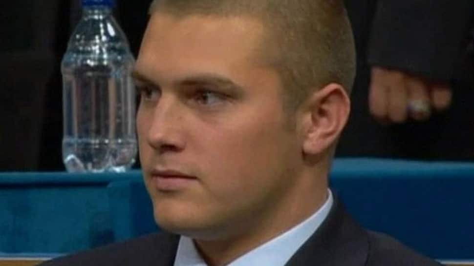 Sarah Palin&#039;s son charged with beating up his father