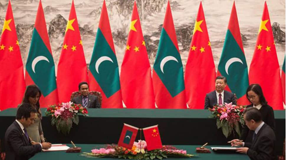 China arm twists Maldives into signing a free trade agreement