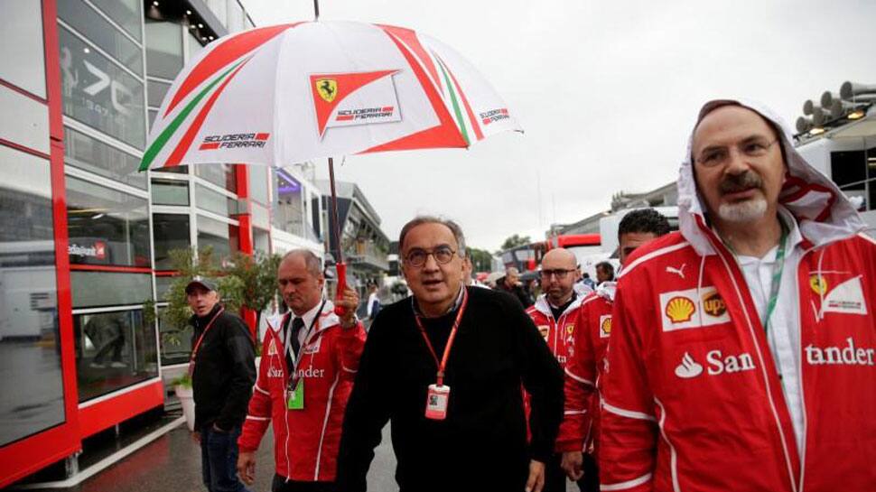 Ferrari could lead others out of F1, warns Sergio Marchionne