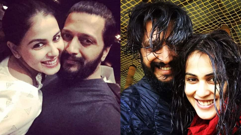 Riteish Deshmukh - Genelia D’Souza’s tweets will give you marriage goals