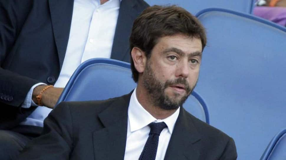 Serie A: Juventus&#039;s fine doubled but Andrea Agnelli&#039;s ban reduced