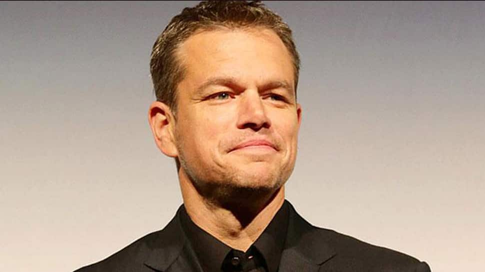 Most men I&#039;ve worked with are not sexual harassers: Matt Damon