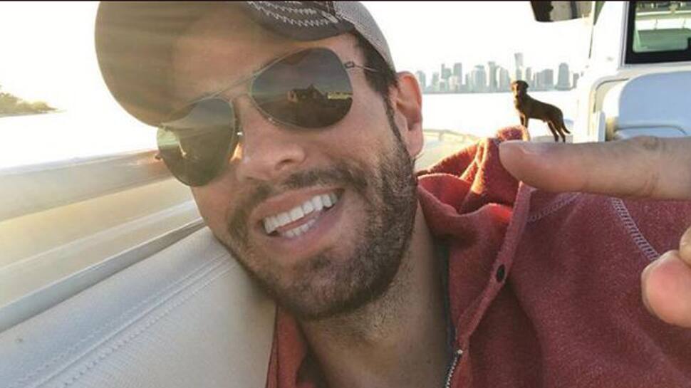 Enrique Iglesias, Anna Kournikova welcome twins