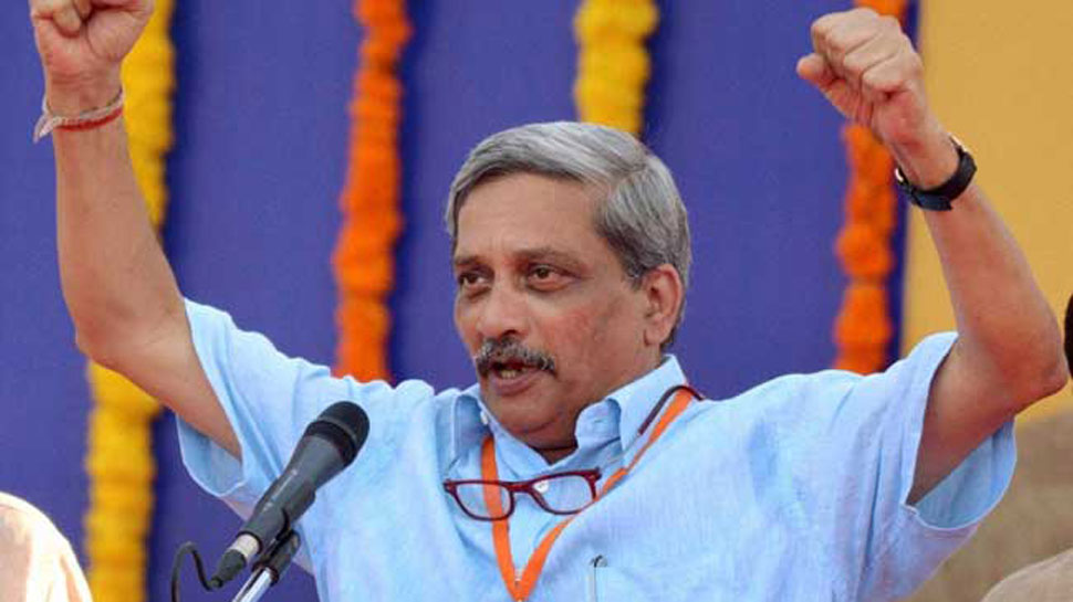 Manohar Parrikar on drink, dope and dance in India's party capital Manohar Parrikar on drink, dope and dance in India's party capital