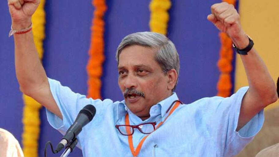Manohar Parrikar on drink, dope and dance in India's party capital