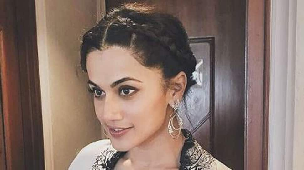 Taapsee to shoot final schedule of &#039;Soorma&#039; in Serbia