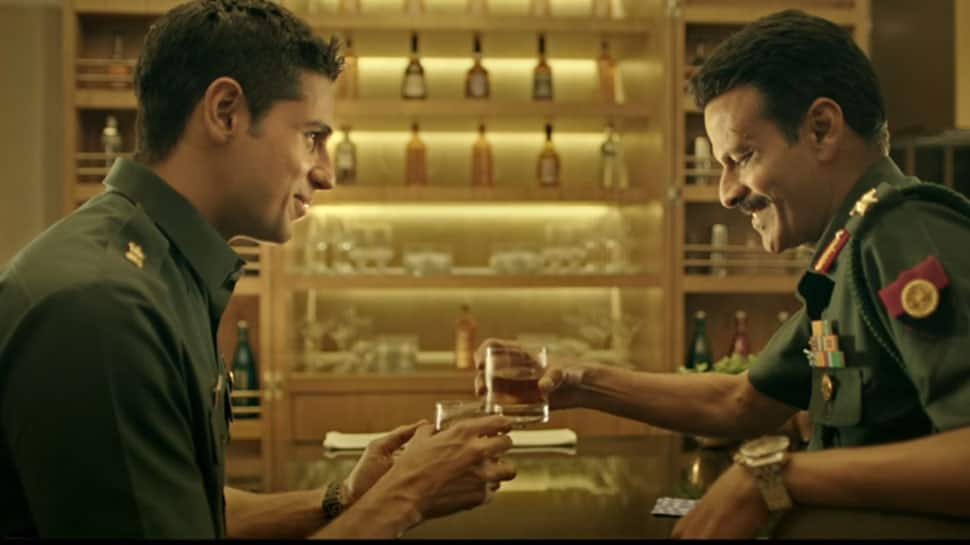 Aiyaary trailer: Manoj Bajpayee-Sidharth Malhotra starrer looks edgy —Watch