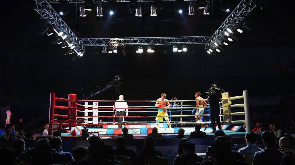 India back in World Series of Boxing from February