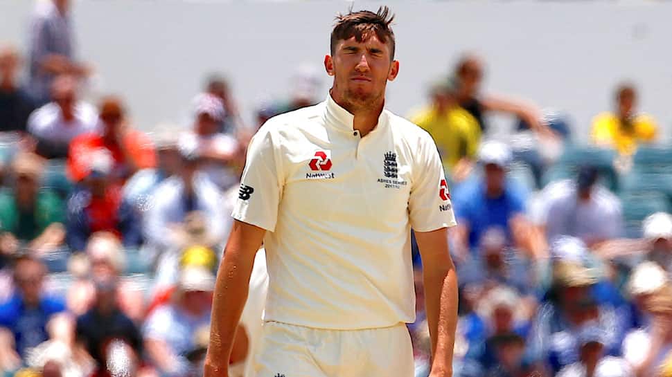 Ashes: England will fight Australia till the end, says Craig Overton