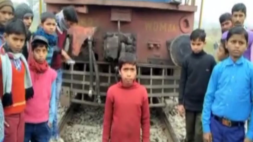 12-year-old averts major train accident in Bihar, saves lives of hundreds of passengers