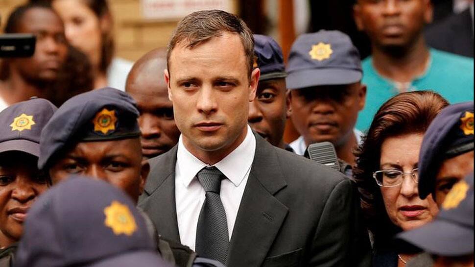Jailed South African track star Oscar Pistorius to appeal increased sentence at South Africa&#039;s highest court