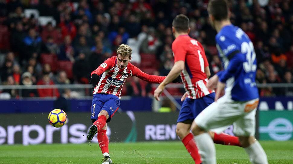 La Liga: Atletico Madrid report Barcelona to FIFA for illegal Antoine Griezmann approach