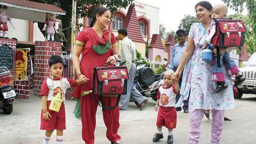  Delhi nursery admission process to start from December 27, 2017