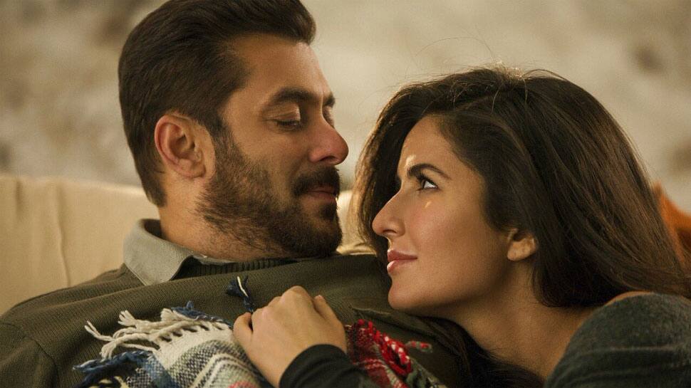 Salman Khan goes gaga over Katrina Kaif - Deets inside
