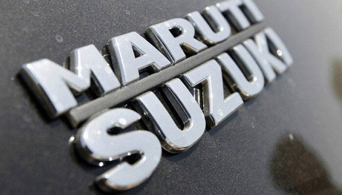 Maruti shares touch five-digit figure for first time ever; hit Rs 10,000 mark
