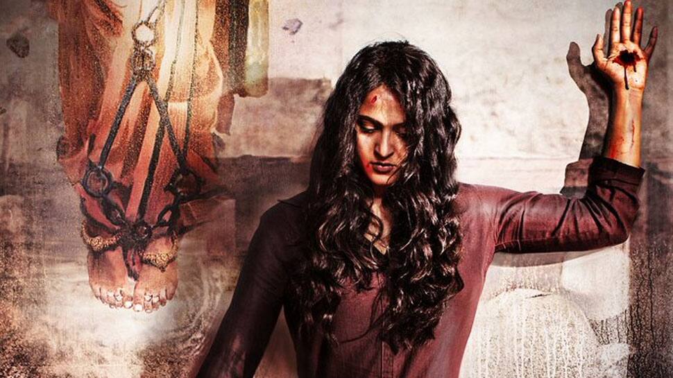 Anushka Shetty’s Bhaagamathie teaser is out and it’s intriguing – Watch