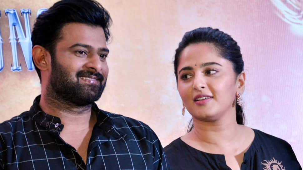 Prabhas has a ‘sweet’ nickname for Anushka Shetty – Here’s proof