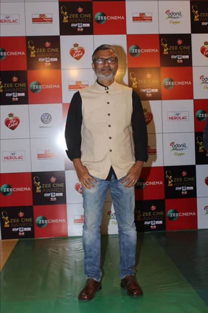 Director Nitesh Tiwari at the red carpet of 