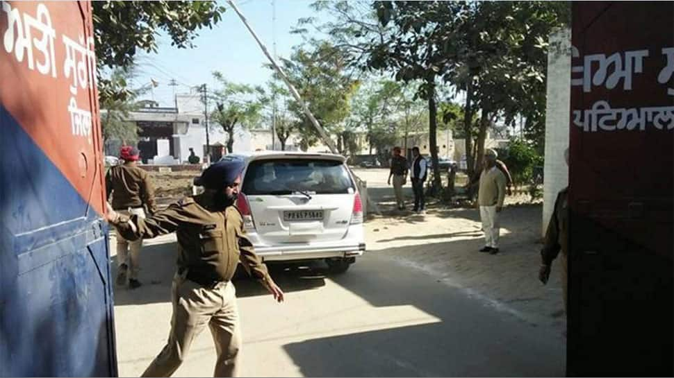 Nabha jailbreak mastermind arrested from IGI airport