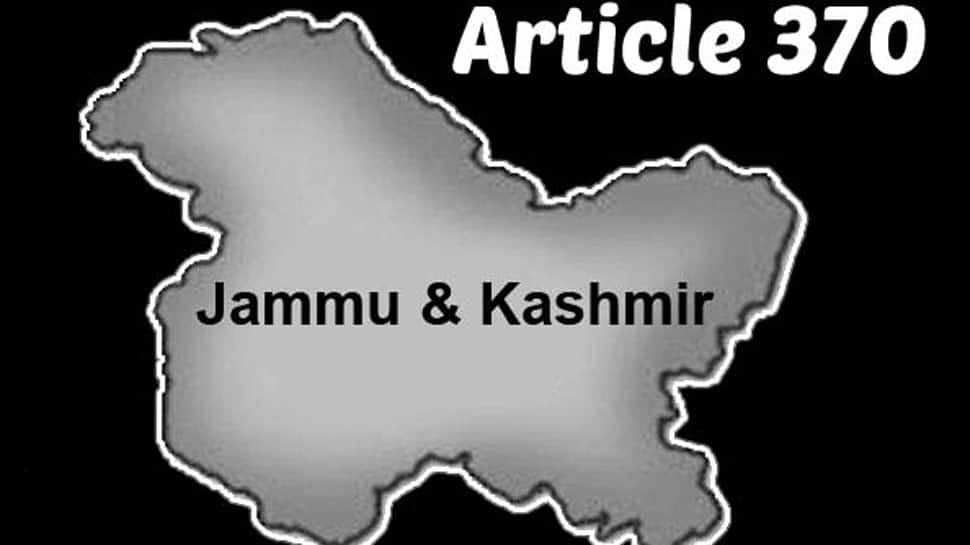 No plans to abolish Articles 35A and 370 in Jammu and Kashmir: Government