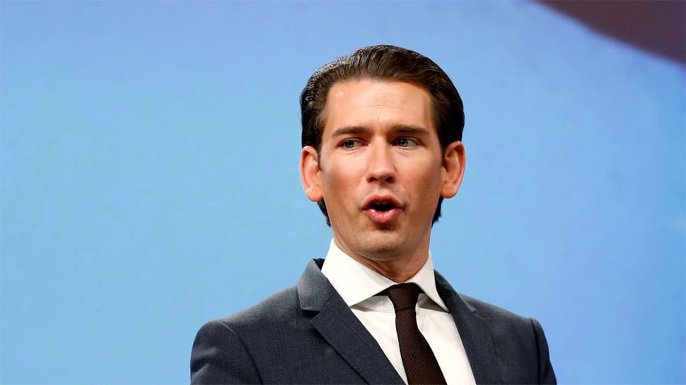 Austrian Chancellor Sebastian Kurz says will fight anti-Semitism after Israel voices concern