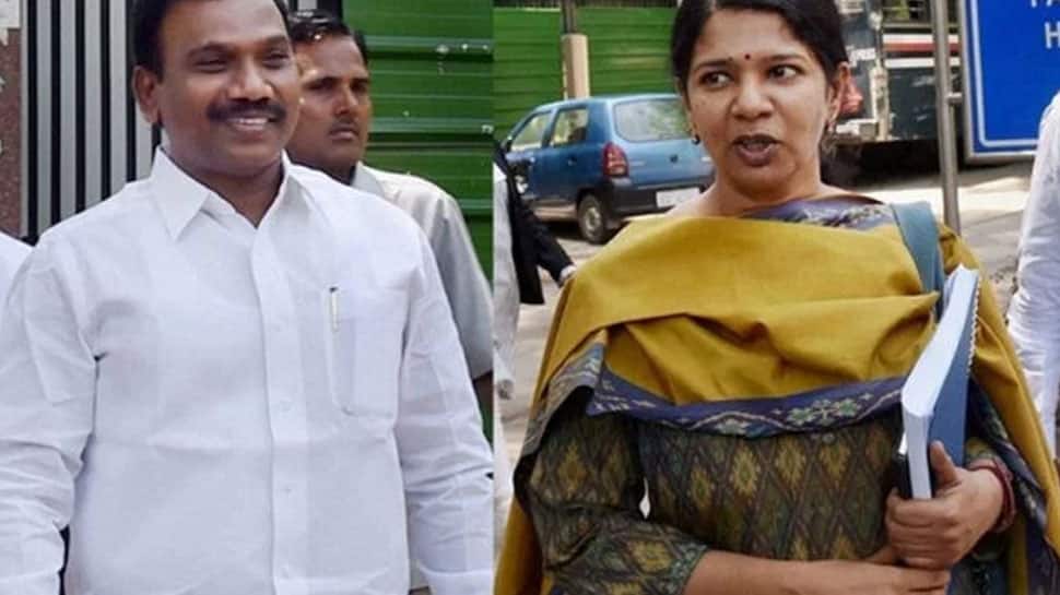 2G spectrum scam case verdict today; A Raja, Kanimozhi&#039;s fate to be decided today