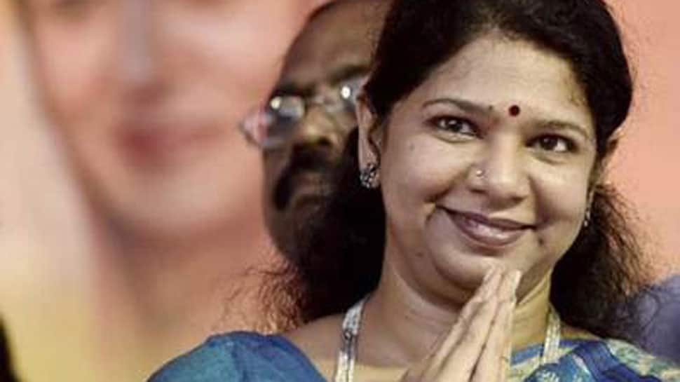 Kanimozhi reacts after acquittal in 2G scam case, thanks all for support