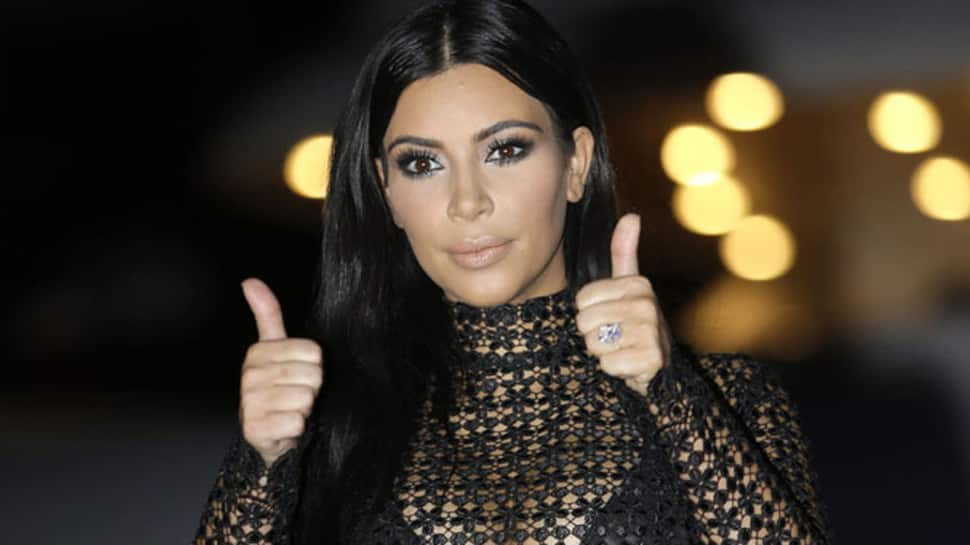 Kim Kardashian wants to be a legal intern?