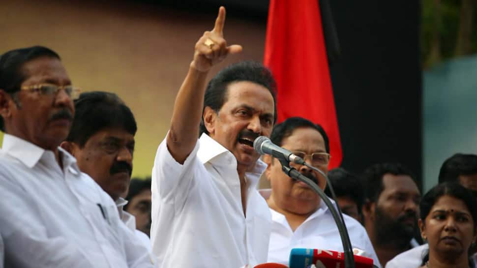 DMK&#039;s name is cleared: MK Stalin takes shot at media after 2G spectrum scam verdict