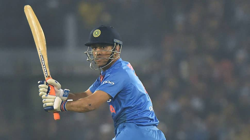 MS Dhoni at no.4 is ideal for India, says Rohit Sharma