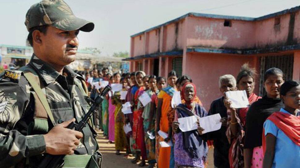 Sabang bypoll: Low voter turnout in first 2 hours, tight security in place 